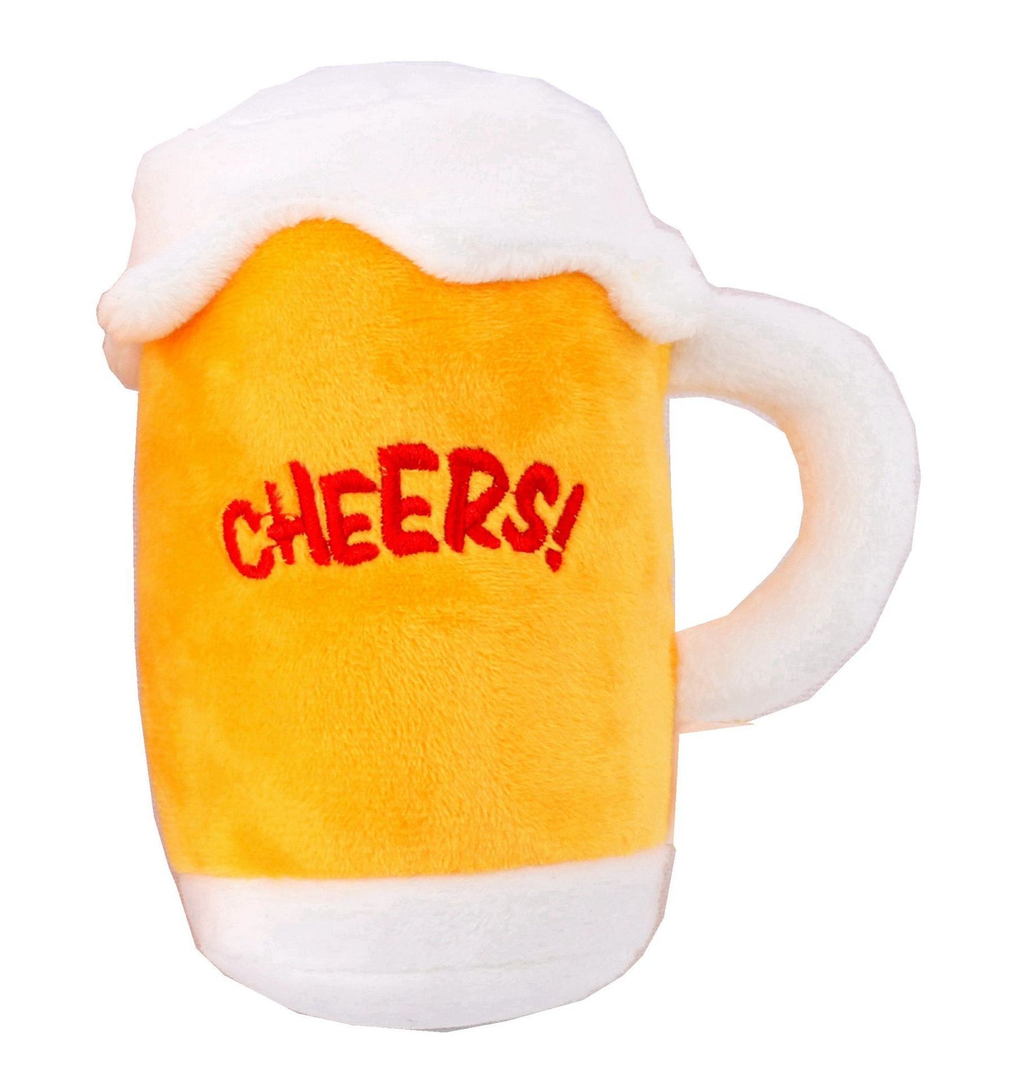 New Pet Supplies Sounding Plush Toy Creative Cartoon Simulation Beer Bottle, Beer Mug, and more